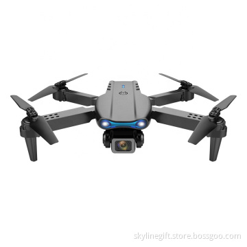 NEW E99 MAX 4K 1080P HD Dual Camera With WiFi FPV Altitude Hold Mode Profesional Helicopter Foldable Quadcopter
